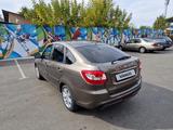 ВАЗ (Lada) Granta 2191 2020 года за 4 200 000 тг. в Талдыкорган – фото 5