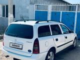 Opel Astra 1998 года за 2 200 000 тг. в Шымкент – фото 4