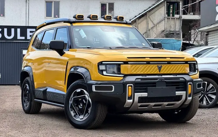 Deepal G318 Wilderness Edition 2025 годаfor13 000 000 тг. в Алматы