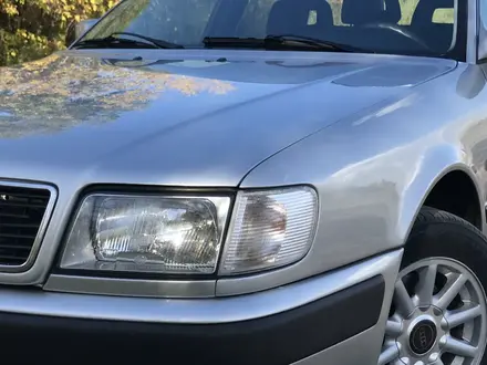 Audi 100 1993 года за 3 550 000 тг. в Петропавловск – фото 15