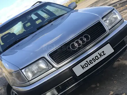 Audi 100 1993 года за 3 550 000 тг. в Петропавловск – фото 19