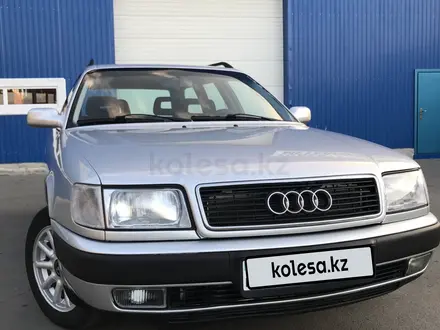 Audi 100 1993 года за 3 550 000 тг. в Петропавловск – фото 4