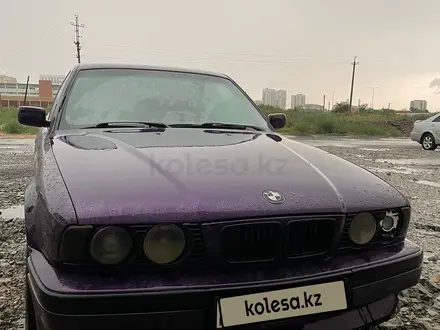 BMW 525 1994 года за 1 650 000 тг. в Астана – фото 7