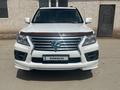 Lexus LX 570 2008 годаүшін20 500 000 тг. в Жанаозен