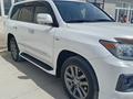 Lexus LX 570 2008 годаүшін20 500 000 тг. в Жанаозен – фото 10