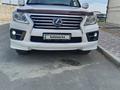 Lexus LX 570 2008 годаүшін20 500 000 тг. в Жанаозен – фото 7