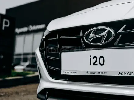 Hyundai i20 Active 2023 года за 7 990 000 тг. в Усть-Каменогорск – фото 2