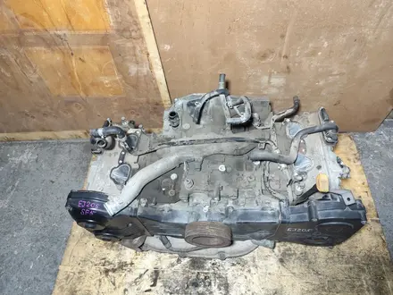 Двигатель Subaru EJ205 не фазный SF5 GC8 GDA за 500 000 тг. в Караганда – фото 2