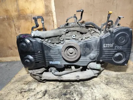 Двигатель Subaru EJ205 не фазный SF5 GC8 GDA за 500 000 тг. в Караганда