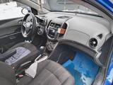 Chevrolet Aveo 2013 годаүшін3 500 000 тг. в Семей – фото 5