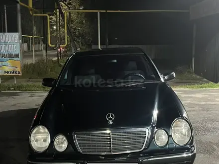 Mercedes-Benz E 320 2001 года за 5 500 000 тг. в Алматы – фото 6