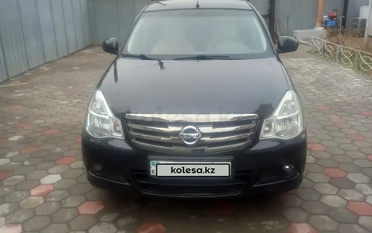 Nissan Almera 2014 года за 4 300 000 тг. в Астана