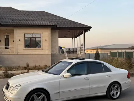 Mercedes-Benz E 320 2004 года за 7 300 000 тг. в Алматы – фото 4