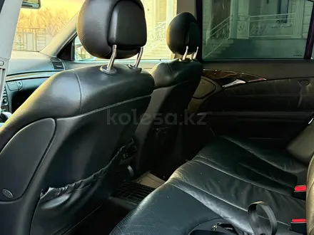 Mercedes-Benz E 320 2004 года за 7 300 000 тг. в Алматы – фото 11