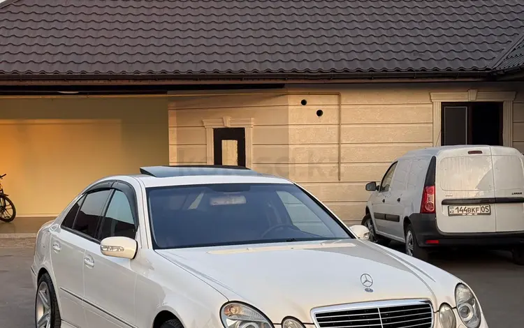 Mercedes-Benz E 320 2004 годаүшін7 300 000 тг. в Алматы