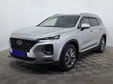 Hyundai Santa Fe 2019 года за 11 800 000 тг. в Астана