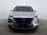 Hyundai Santa Fe 2019 года за 11 060 000 тг. в Астана – фото 2