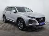 Hyundai Santa Fe 2019 года за 11 060 000 тг. в Астана – фото 3
