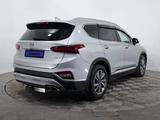 Hyundai Santa Fe 2019 года за 11 060 000 тг. в Астана – фото 5