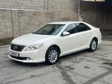 Toyota Camry 2011 года за 9 500 000 тг. в Тараз – фото 2