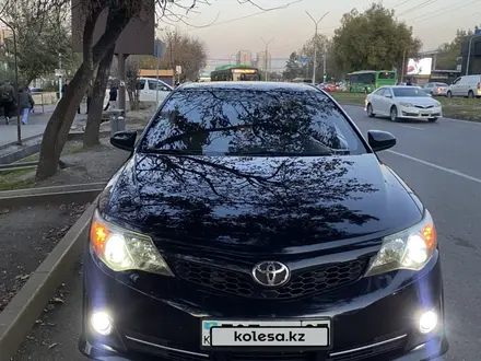 Toyota Camry 2012 года за 6 300 000 тг. в Алматы – фото 4