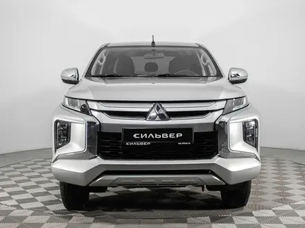 Mitsubishi L200 DC Invite+ 2022 года за 13 490 000 тг. в Алматы