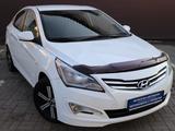 Hyundai Accent 2015 годаfor5 250 000 тг. в Алматы – фото 3