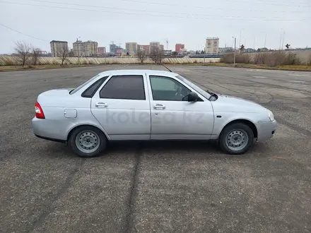 ВАЗ (Lada) Priora 2170 2014 года за 2 600 000 тг. в Костанай – фото 3