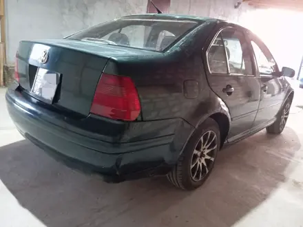 Volkswagen Jetta 1999 года за 1 200 000 тг. в Актобе – фото 4