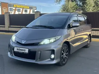 Toyota Previa, 2014