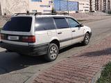 Volkswagen Passat 1991 года за 970 000 тг. в Талдыкорган – фото 4