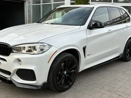 BMW X5 2017 года за 17 300 000 тг. в Алматы