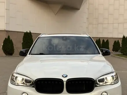 BMW X5 2017 года за 17 300 000 тг. в Алматы – фото 10