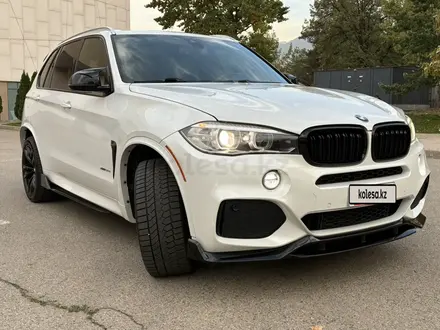 BMW X5 2017 года за 17 300 000 тг. в Алматы – фото 11