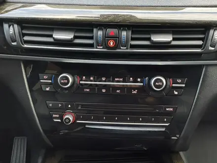 BMW X5 2017 года за 17 300 000 тг. в Алматы – фото 17