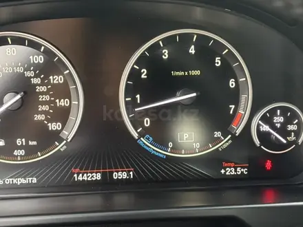 BMW X5 2017 года за 17 300 000 тг. в Алматы – фото 22
