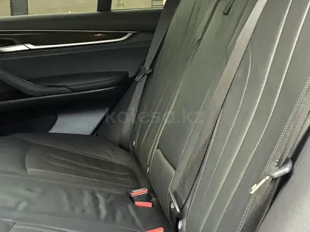 BMW X5 2017 года за 17 300 000 тг. в Алматы – фото 27