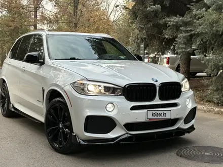BMW X5 2017 года за 17 300 000 тг. в Алматы – фото 28