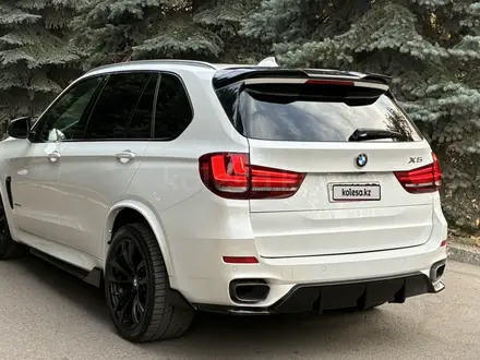 BMW X5 2017 года за 17 300 000 тг. в Алматы – фото 4