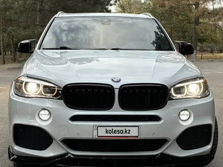 BMW X5 2017 года за 17 300 000 тг. в Алматы – фото 3