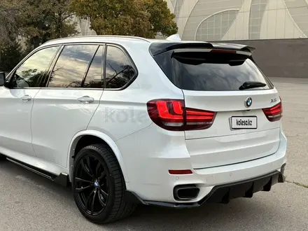BMW X5 2017 года за 17 300 000 тг. в Алматы – фото 5