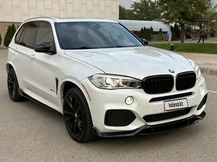 BMW X5 2017 года за 17 300 000 тг. в Алматы – фото 6