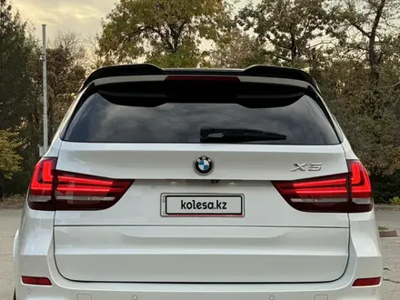 BMW X5 2017 года за 17 300 000 тг. в Алматы – фото 9