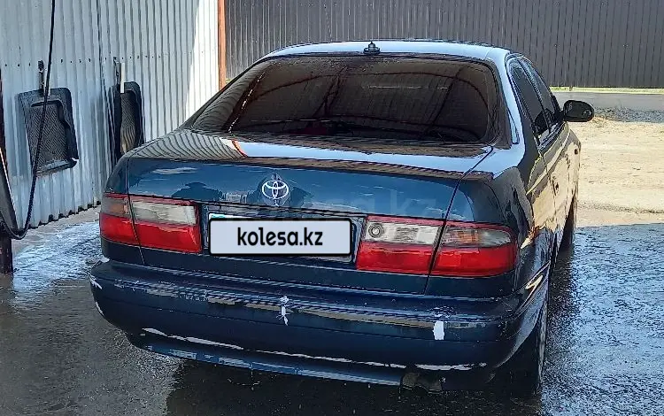 Toyota Carina E 1992 года за 1 200 000 тг. в Жезказган