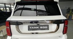 Tank 500 Tech Plus 7 2026 годаүшін29 630 500 тг. в Актау – фото 5
