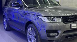 Land Rover Range Rover Sport 2014 года за 21 000 000 тг. в Алматы – фото 4