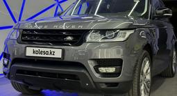Land Rover Range Rover Sport 2014 года за 21 000 000 тг. в Алматы