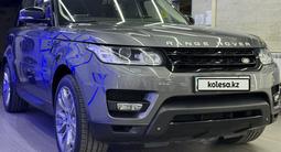 Land Rover Range Rover Sport 2014 года за 21 000 000 тг. в Алматы – фото 2