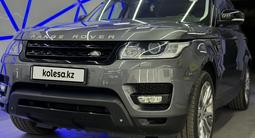 Land Rover Range Rover Sport 2014 года за 21 000 000 тг. в Алматы – фото 5