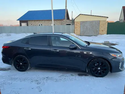 Kia Optima 2018 года за 9 000 000 тг. в Павлодар – фото 2